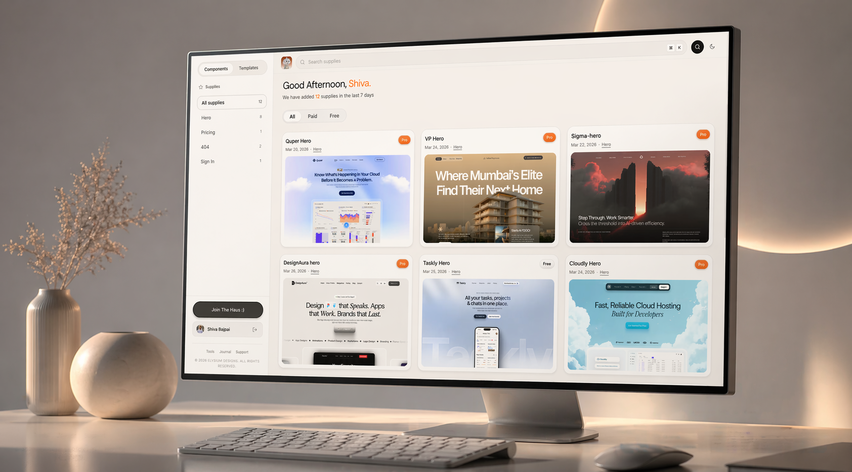 DropHaus: The Platform Built for People Who Ship