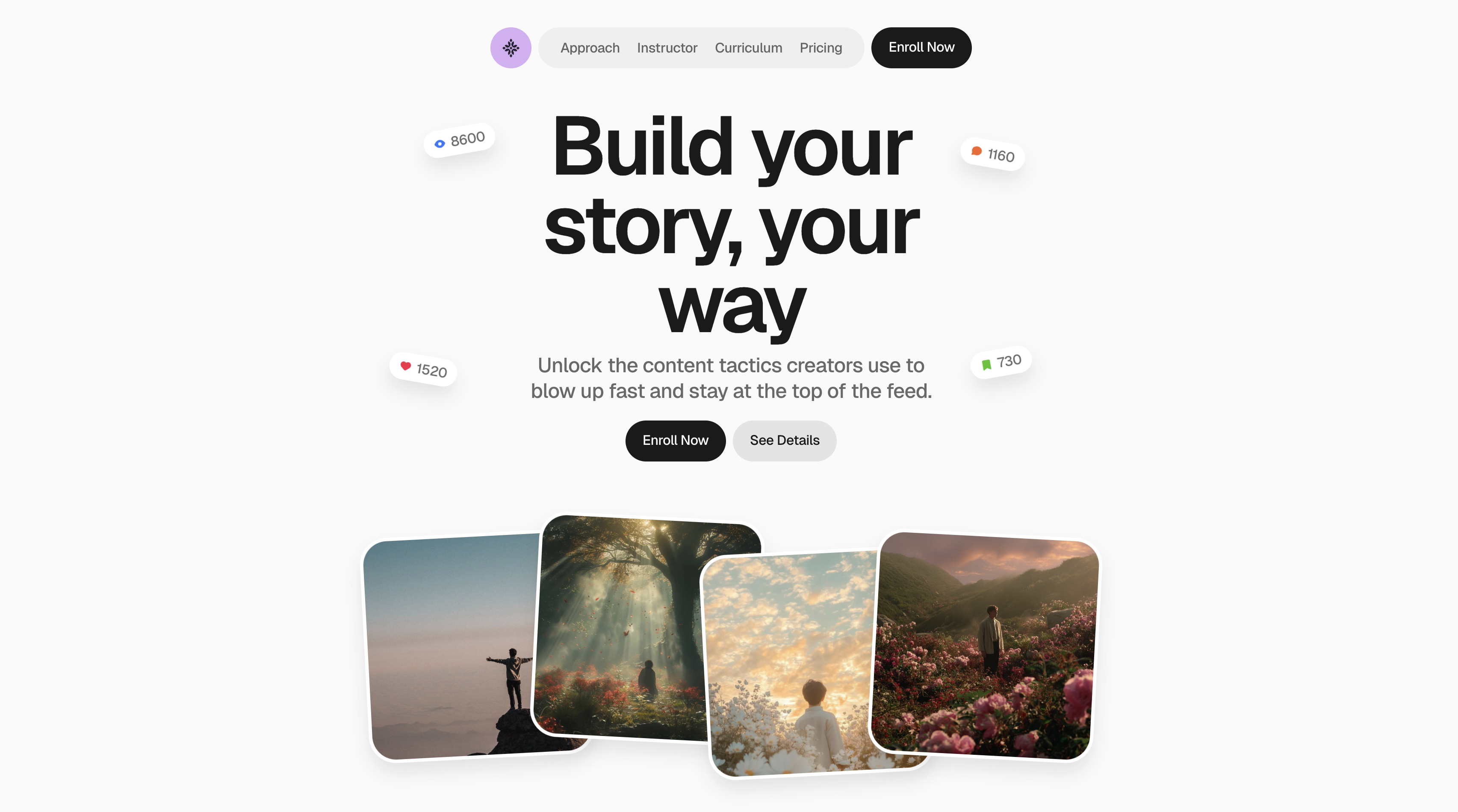 Vendora — E-commerce preview